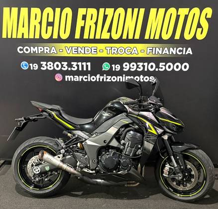 KAWASAKI Z1000 R ABS KAWASAKI Z1000 R ABS